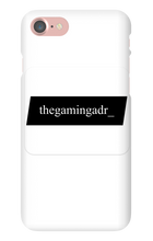 thegamingadr_ iPhone Cases
