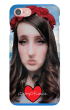 Sad Beach Luna Phone Case
