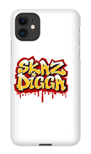 Skaz Digga Wild Style iPhone Phone Cases