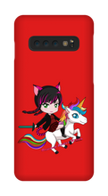 Noble Steed Samsung Phone Cases