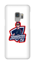 Shield Logo Samsung Phone Case