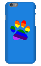 Capinha Iphone Pata Furry LGBTQI+
