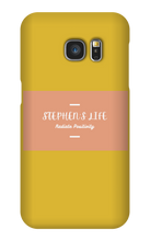 stephenslife Samsung Phone Cases