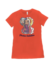 PirateHempress tshirt-women