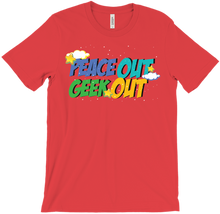 Peace out Geek Out T-Shirts