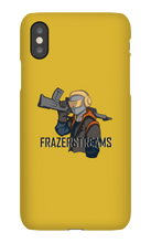frazerstreams iPhone Phone Cases