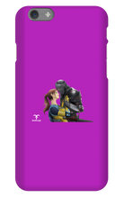 darkbahamuthtwitch iPhone Phone Cases