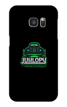 Juhlopy Logo Samsung Case