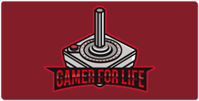 Gamer For Life XXL Gaming Mousepad
