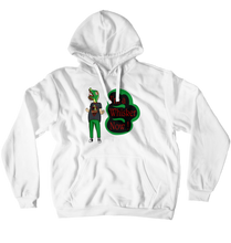 Whiskers Hoodie (No-Zip/Pullover)