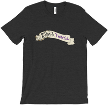 black_twitchie T-Shirts