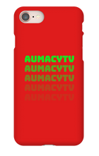 aumacytv iPhone Phone Cases