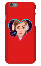 zoeydoreen94 iPhone Phone Cases