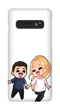 Coque de Téléphone Samsung ENJOY - Zakk_Jess
