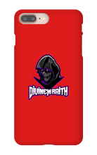 divinewraithtv iPhone Phone Cases