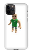 joshstuart iPhone Phone Cases