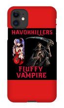 havok_killers iPhone Phone Cases