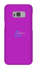 Speen Logo Samsung Phone Cases