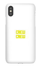 Crew Crew Phone Cases