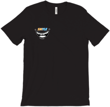 With a SMYLE T-Shirt