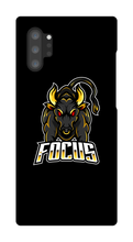 focuslikebull Samsung Phone Cases