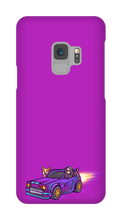 ClutchChloe Samsung Phone Case