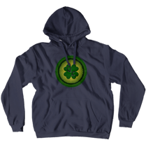 thequirkyleprechaun Hoodies (No-Zip/Pullover)