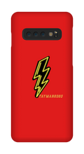 Lightning Bolt Samsung Case