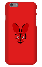 sgtmouse006 iPhone Phone Cases