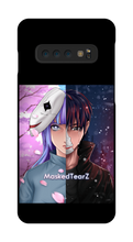 MaskedTearZ Samsung Phone Cases