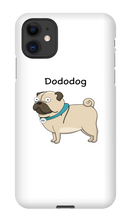 dododog iPhone Phone Cases