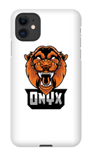 onyx_oblivion1 iPhone Phone Cases