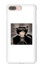 toxic_warcat iPhone Phone Cases
