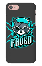 fadedraccoon iPhone Phone Cases