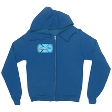 flosslikeabossplayz Zip Up Hoodie
