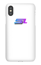 ssliquez iPhone Phone Cases