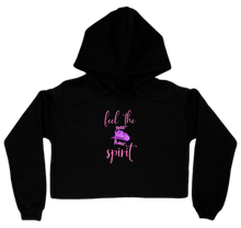 Cropped Yee Haw Hoodie