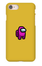 damauriwalker iPhone Phone Cases