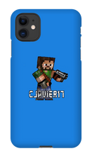 cjavier17 iPhone Phone Cases