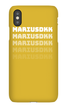 mariusdkk iPhone Phone Cases