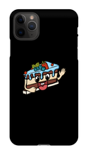 Hey, Cake iPhone Cases
