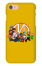 GKDSchoolForCharity Iphone case