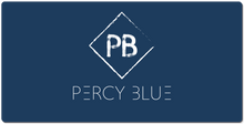 percy_blue32 XXL Gaming Mousepad
