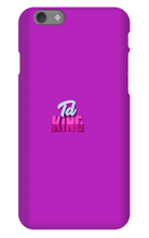 tdking iPhone Phone Cases