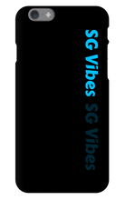 SG Vibes Case! (IPhone)