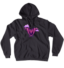 MB Hoodie (No-Zip/Pullover)