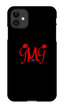 GMG Rose pedal IPhone Case