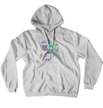 Cold Color Mors Hoodie