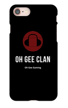 ohgeeclan iPhone Phone Cases