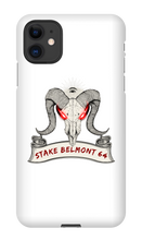 stakebelmont64 iPhone Phone Cases